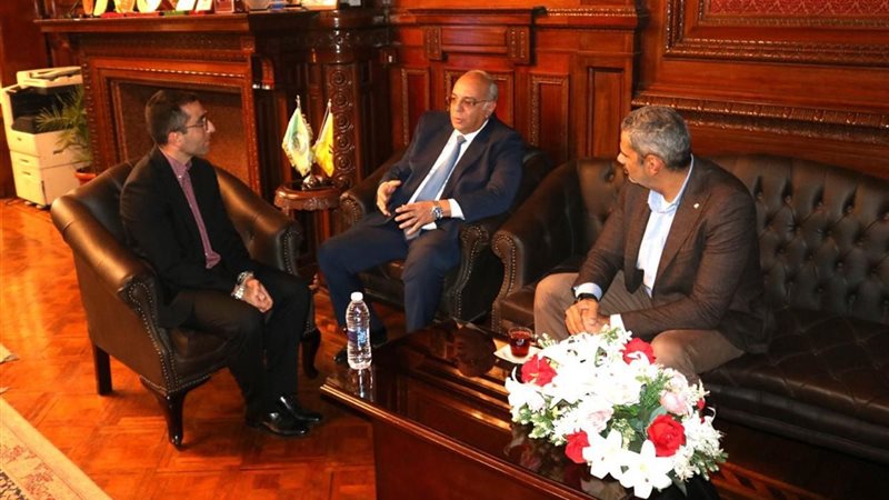 لقاء معهد بحوث الصحراء