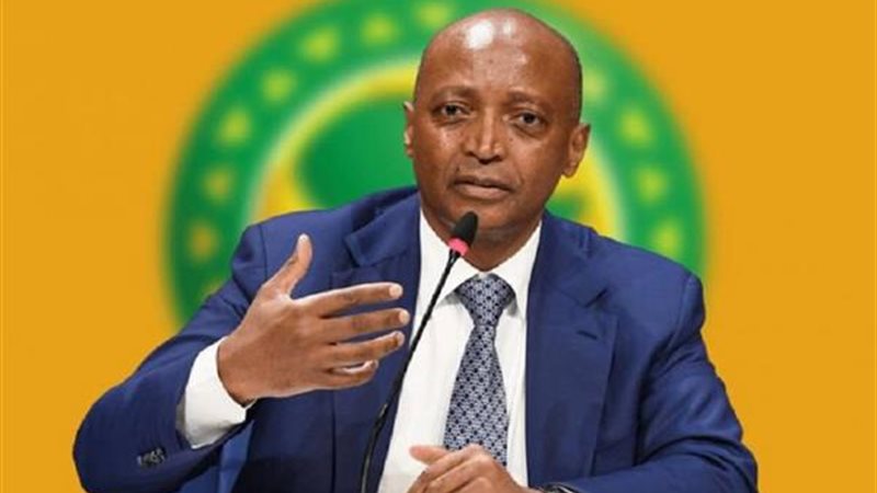 باتريس موتسيبي رئيس