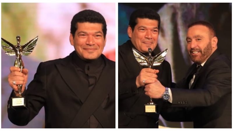 أحمد السقا وباسم