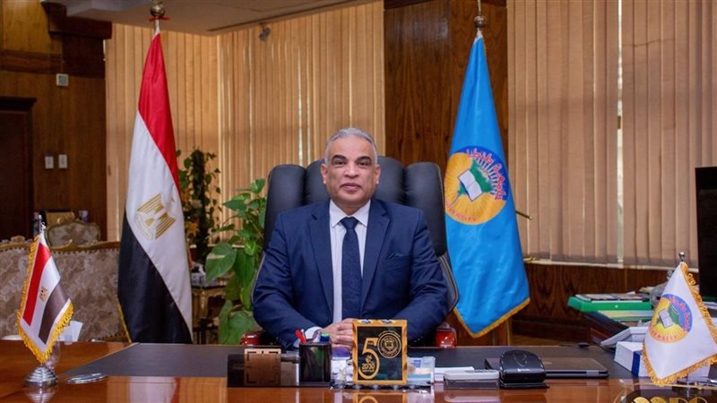 محمد حسين رئيس جامعة