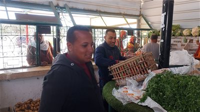 الوادي الجديد تدشن مجمعا استهلاكيا بمبنى الجهات الحكومية