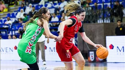 اليوم.. نهائي كأس السوبر المصري للسيدات لكرة السلة بين الأهلي وسبورتنج