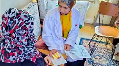 الرعاية الصحية: 38 ألف خدمة طبية وعلاجية متكاملة بالسويس حتى الآن