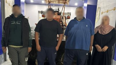 كشف ملابسات تداول منشور بادعاء بقيام شخص يستقل 