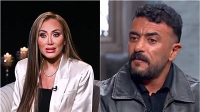 ريهام سعيد تكشف حقيقة منشورها ضد أحمد العوضي