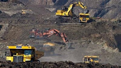 كل ما تريد معرفته عن المسح الجوي لمناطق التعدين في مصر