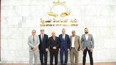 عبدالغفار رئيسًا لغرفة صناعة الأخشاب والأثاث باتحاد الصناعات