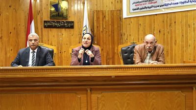 مدير تعليم القاهرة: أمن المدارس خط أحمر لا يقبل التهاون