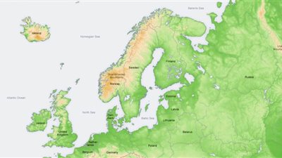 بلاد أروما تياربيو أو أرض العطور