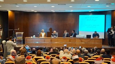 المتحف القومي للحضارة المصرية يحتفي باليوم العالمي للغة العربية