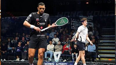 هانيا الحمامي وعسل يواصلان الحفاظ على صدارة تصنيف الإسكواش