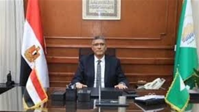 محافظ الجيزة