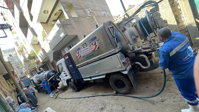 جانب من أعمال حل