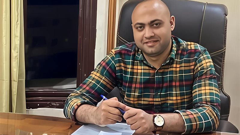 م. مصطفى جمال - رئيس