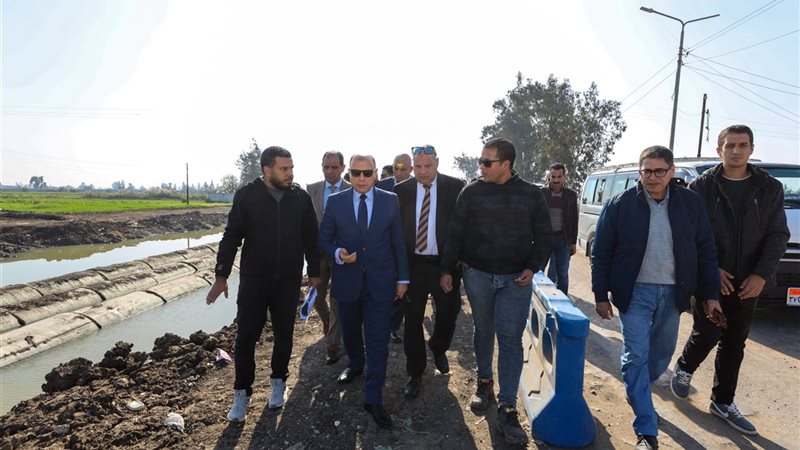 الجولة التفقدية 