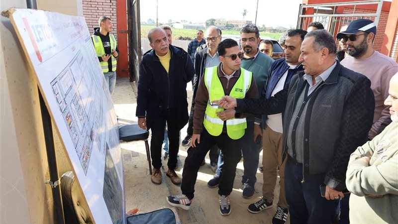 رئيس شركة مياه الغربية