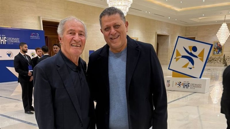 حسن مصطفى وخالد فتحي