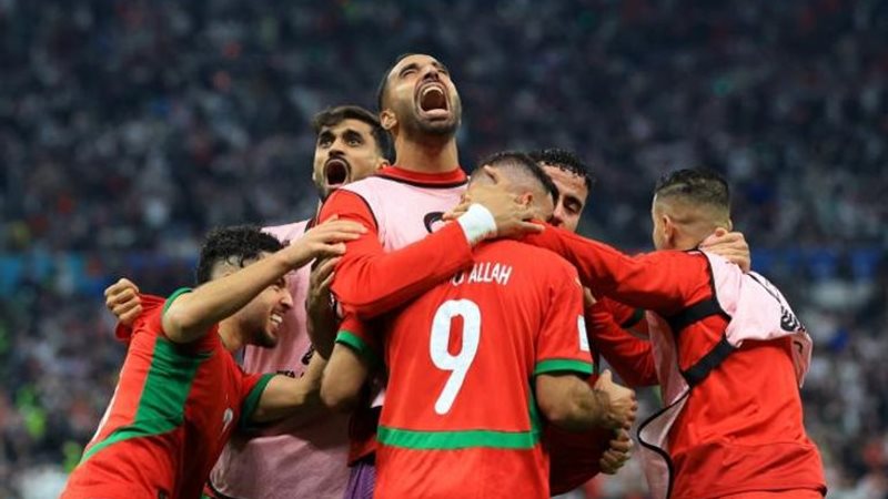 المنتخب المغربي