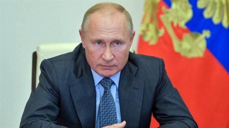 فلاديمير بوتين