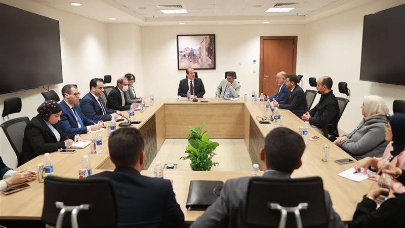 نائب وزير الصحة في