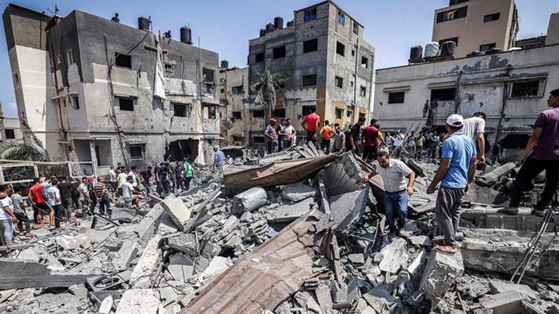 عدوان الاحتلال الإسرائيلي