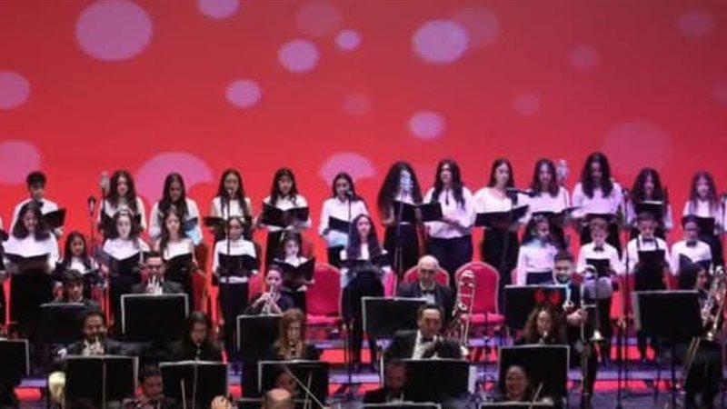 أنغام في يوم الكمان