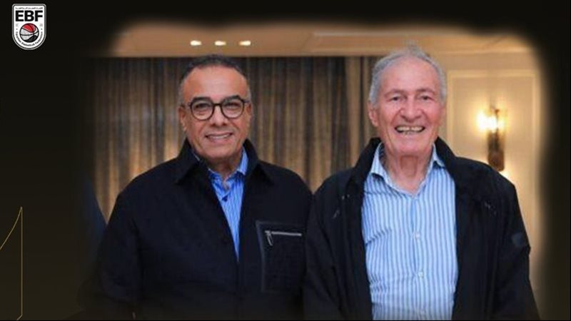 عمرو مصيلحي وحسن