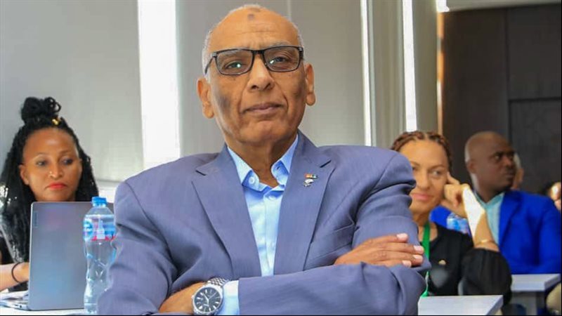 اشرف فرحات رئيس اتحاد