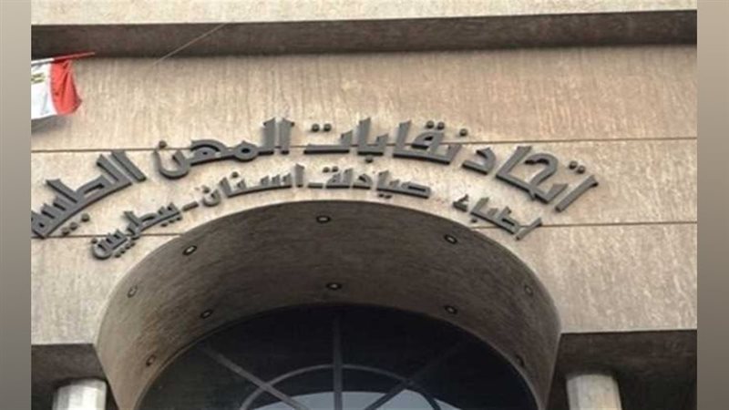 اتحاد نقابات المهن