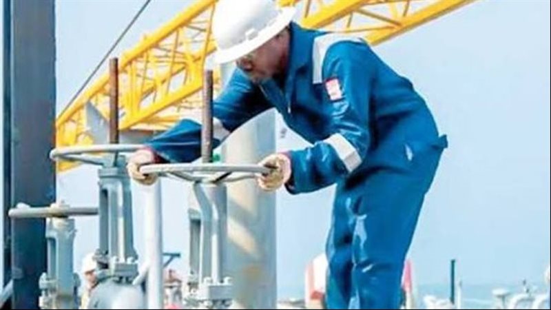 إنتاج البترول والغاز