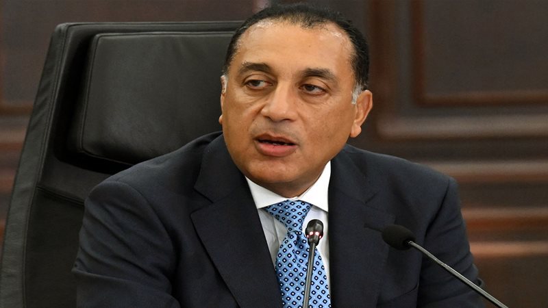 الدكتور مصطفي مدبولي