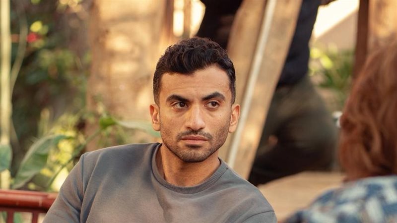  الفنان يوسف حشيش