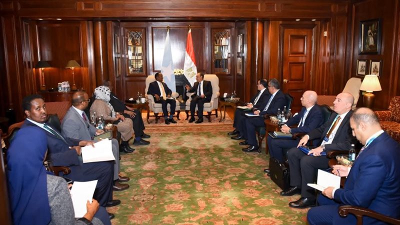 عبد العاطي ونظيره