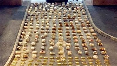 ضبط عناصر بؤر إجرامية من جالبي ومتجري المخدرات والأسلحة النارية 