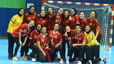 الأهلي أمام الزمالك في قمة الجولة الخامسة بدوري سيدات اليد