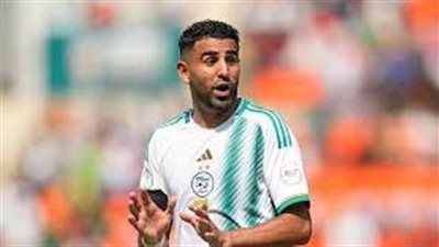 رياض محرز: نسخة المغرب مهمة للجيل الجديد لكرة القدم الجزائرية