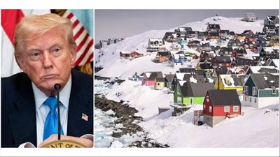 قادة أوروبا يعلنون تضامنهم مع الدنمارك بعد تهديد ترامب الأخير بضم جرينلاند