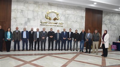 عمرو الحفني رئيسًا لغرفة تطوير واستصلاح الأراضي الصحراوية 