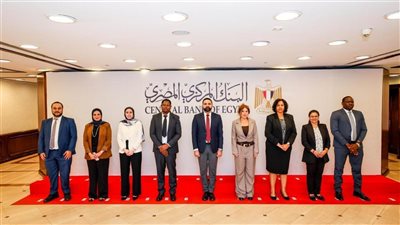 البنك المركزي يستقبل وفد بنك تنزانيا