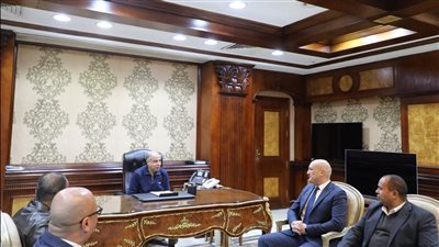 كدواني يعلن انطلاق أعمال تطوير استاد المنيا الرياضي «سيتي كلوب»