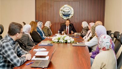 رئيس الرقابة الصحية: اعتماد معايير وطنية لبنوك الدم خطوة استراتيجية