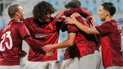 سيراميكا كليوباترا يتأهل لدور الـ16 لكأس مصر بفوزه على أبو قير للأسمدة 2ـ0