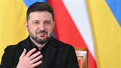 زيلينسكي لـ