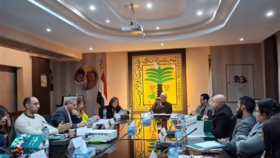 المجلس القومي للطفولة والأمومة يعقد الاجتماع الدوري لمجلس إدارته