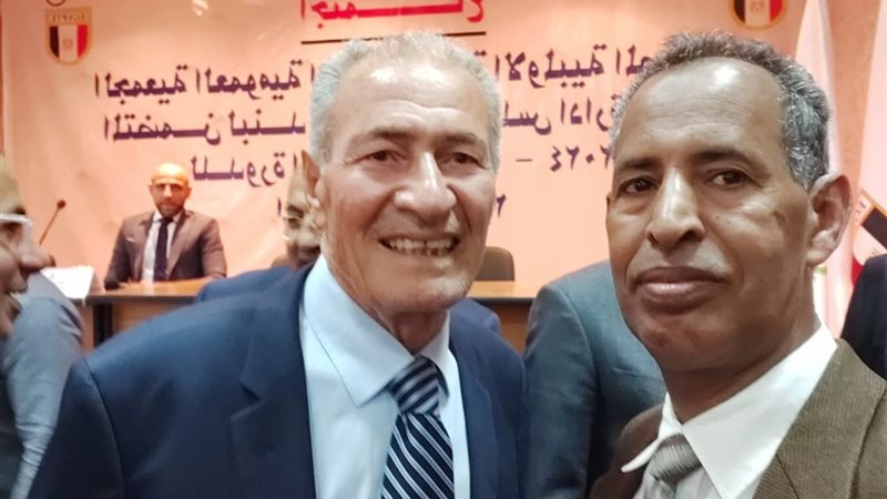 مصطفي فكري وحسن مصطفى