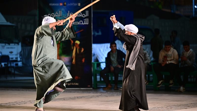 فعاليات المهرجان