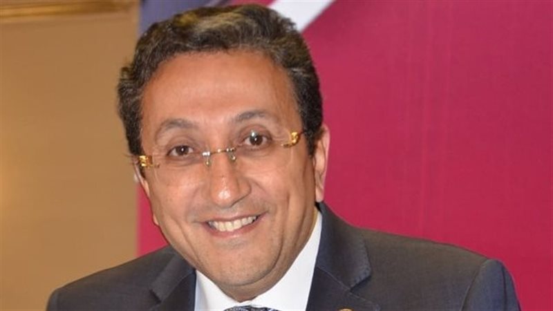 النائب إيهاب رمزي