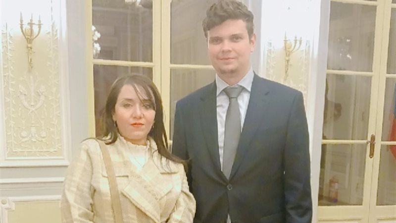  الثقافي الروسي يكرم