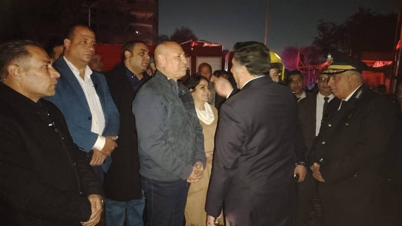 إبراهيم صابر يتابع