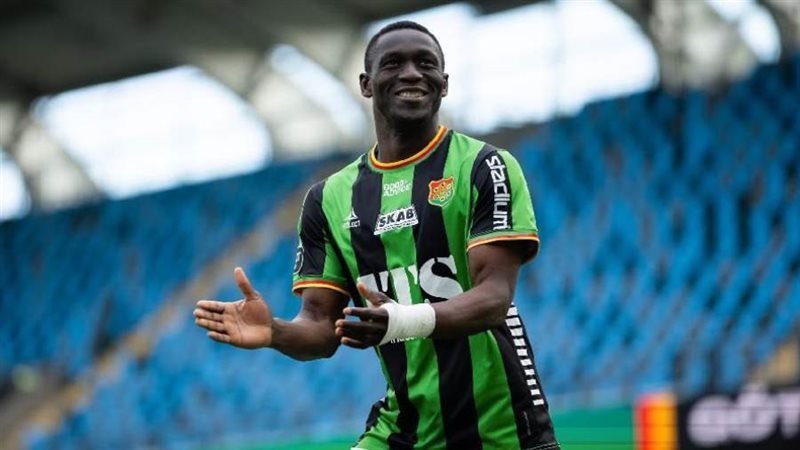  المهاجم الإيفواري